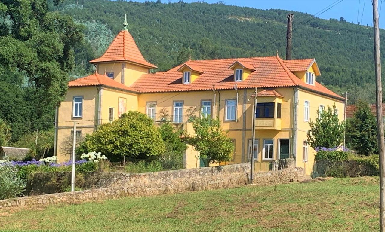 Casa Da Torre Luxury Villa In Брага Екстериор снимка