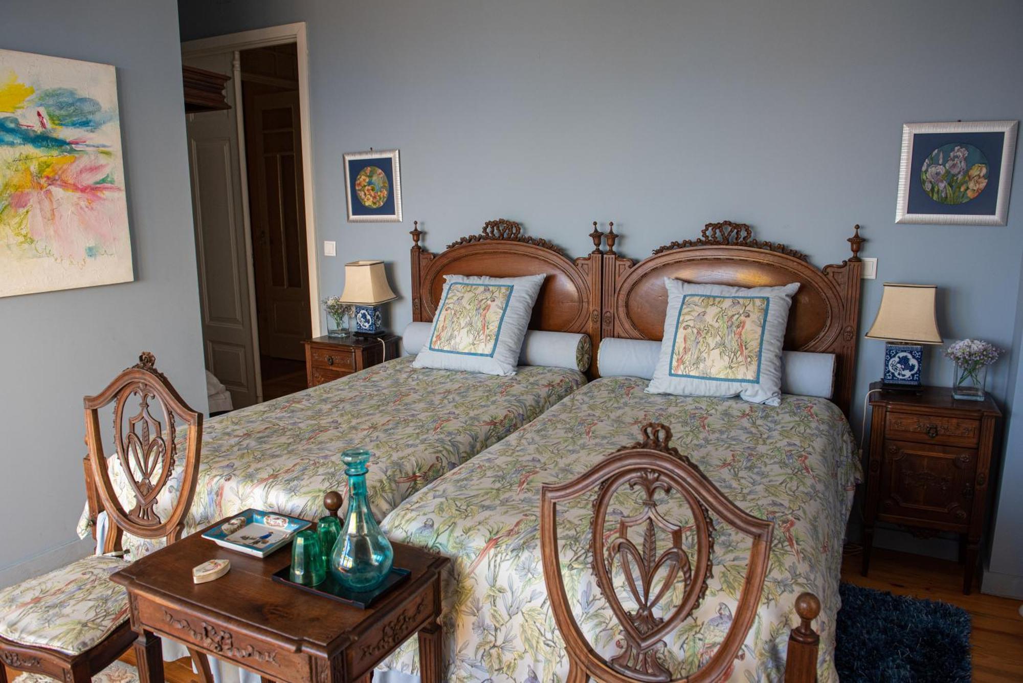 Casa Da Torre Luxury Villa In Брага Екстериор снимка