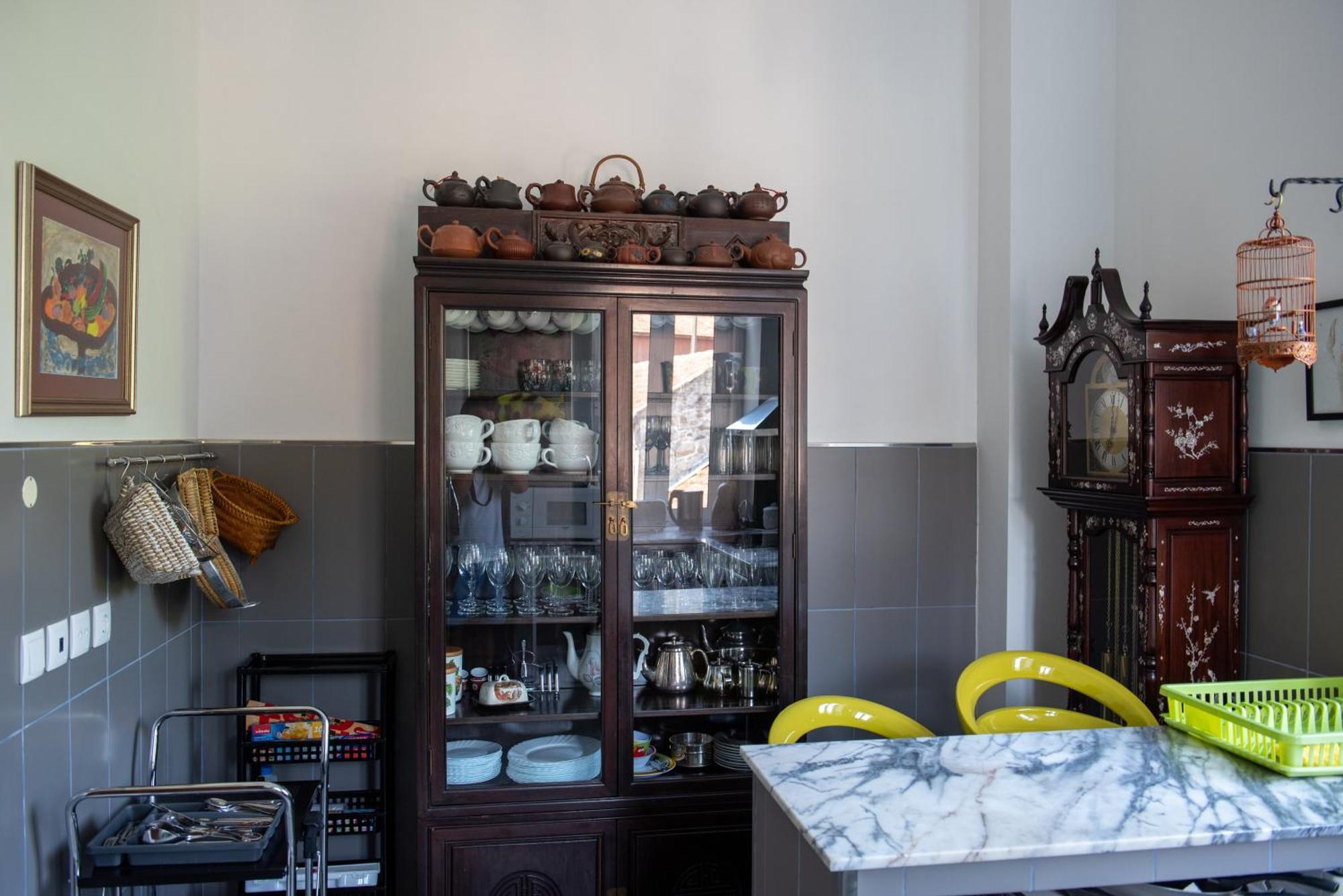 Casa Da Torre Luxury Villa In Брага Екстериор снимка