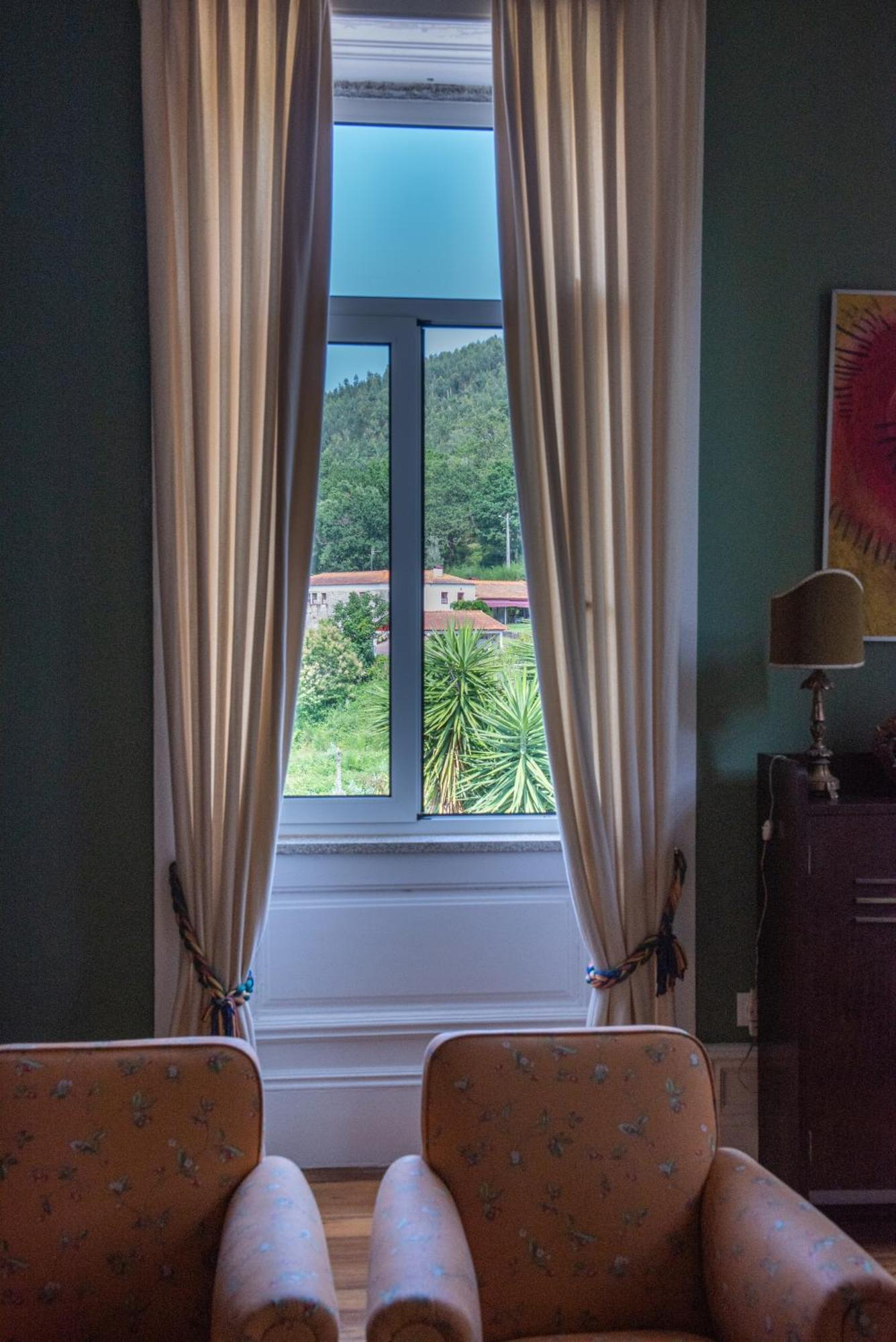 Casa Da Torre Luxury Villa In Брага Екстериор снимка