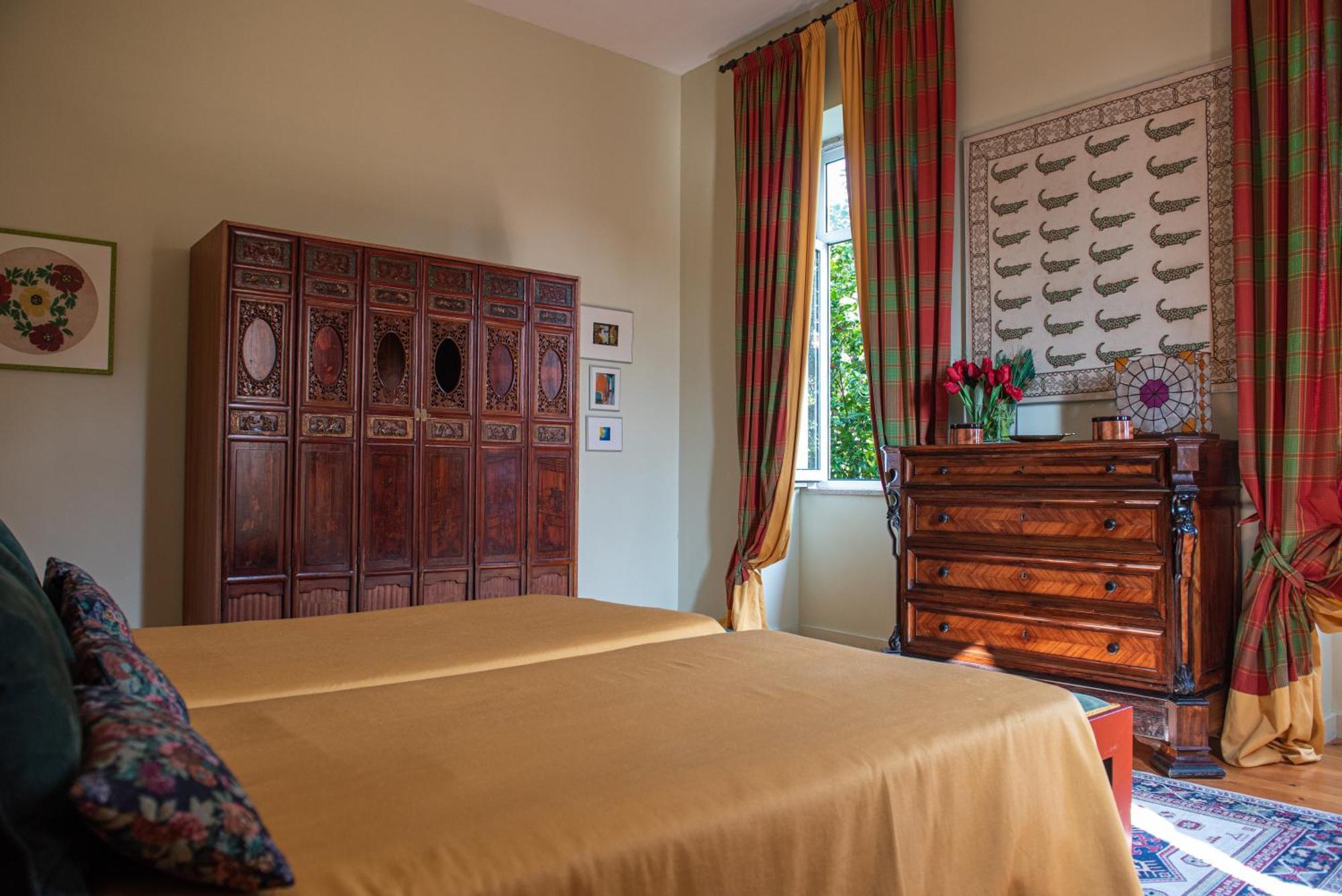 Casa Da Torre Luxury Villa In Брага Екстериор снимка