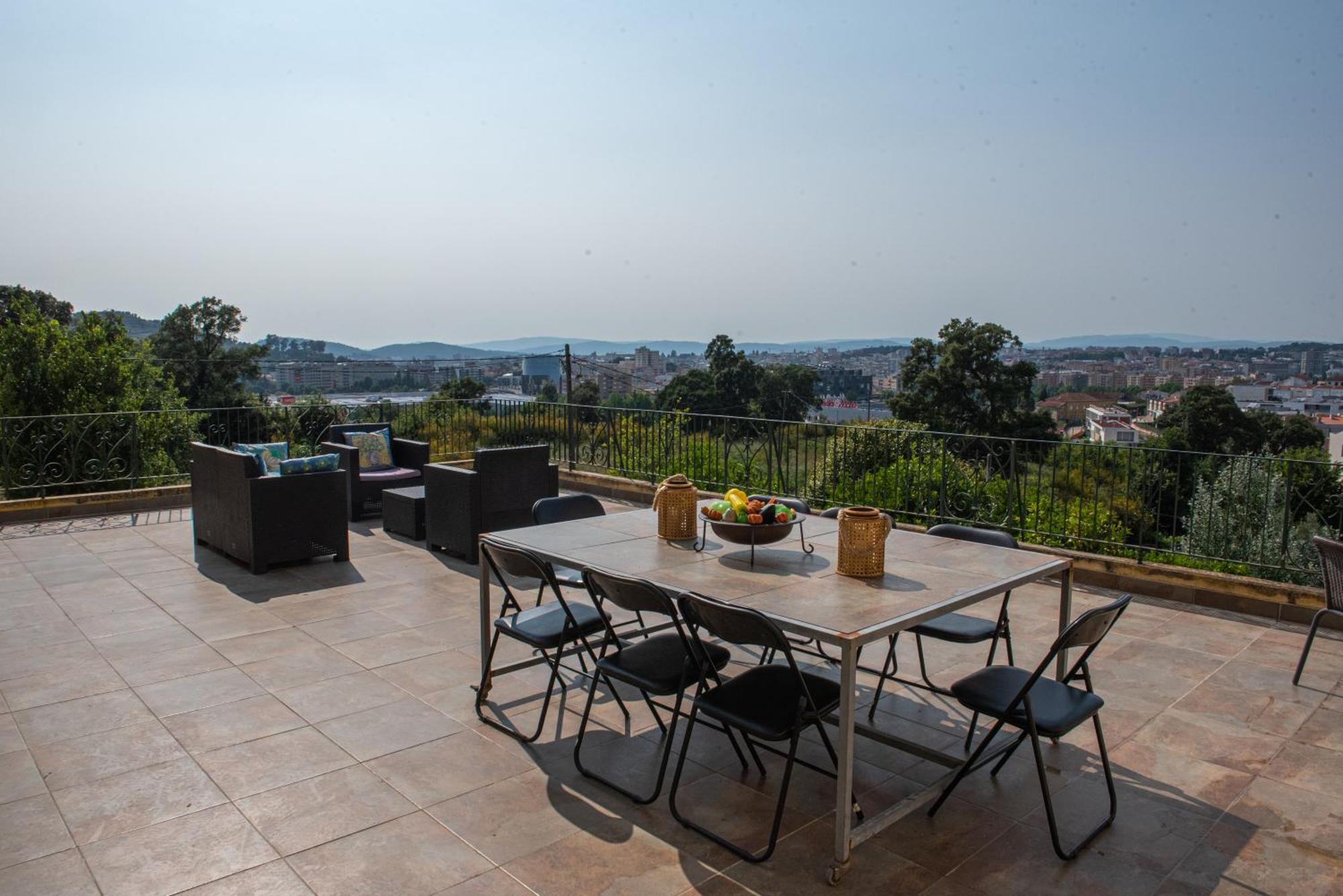 Casa Da Torre Luxury Villa In Брага Екстериор снимка