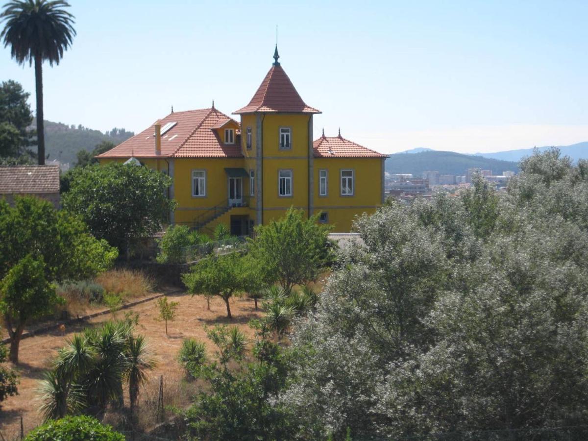 Casa Da Torre Luxury Villa In Брага Екстериор снимка