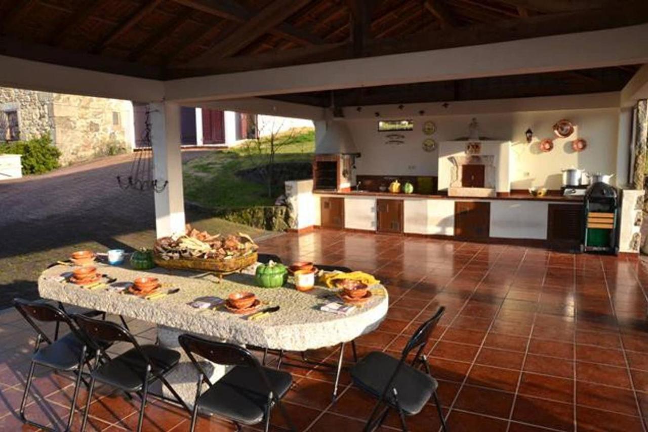 Casa Da Torre Luxury Villa In Брага Екстериор снимка