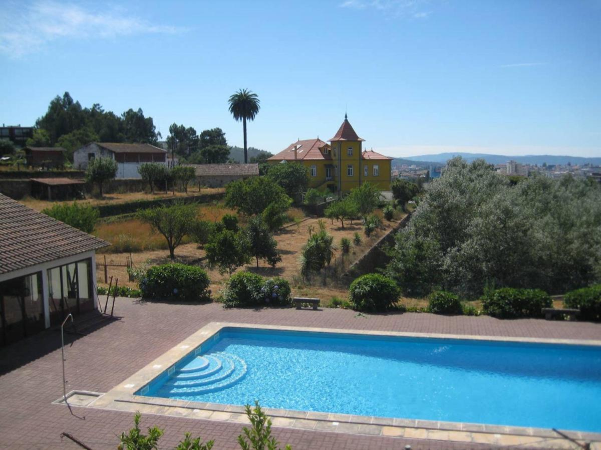 Casa Da Torre Luxury Villa In Брага Екстериор снимка