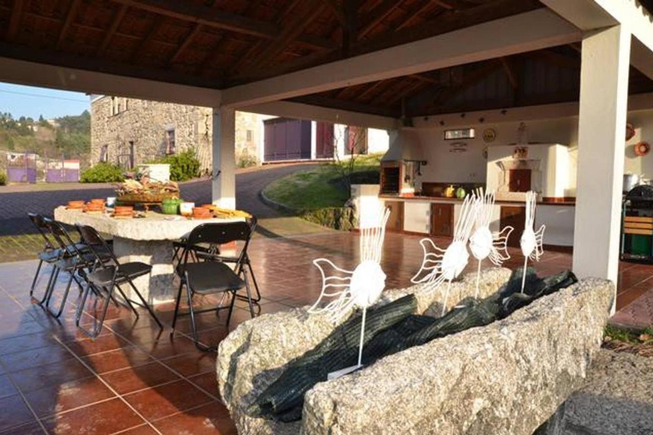 Casa Da Torre Luxury Villa In Брага Екстериор снимка