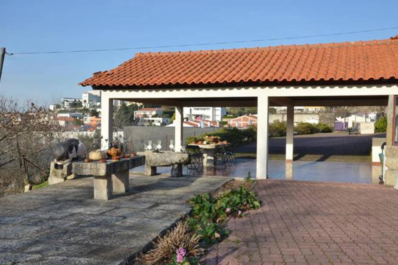Casa Da Torre Luxury Villa In Брага Екстериор снимка